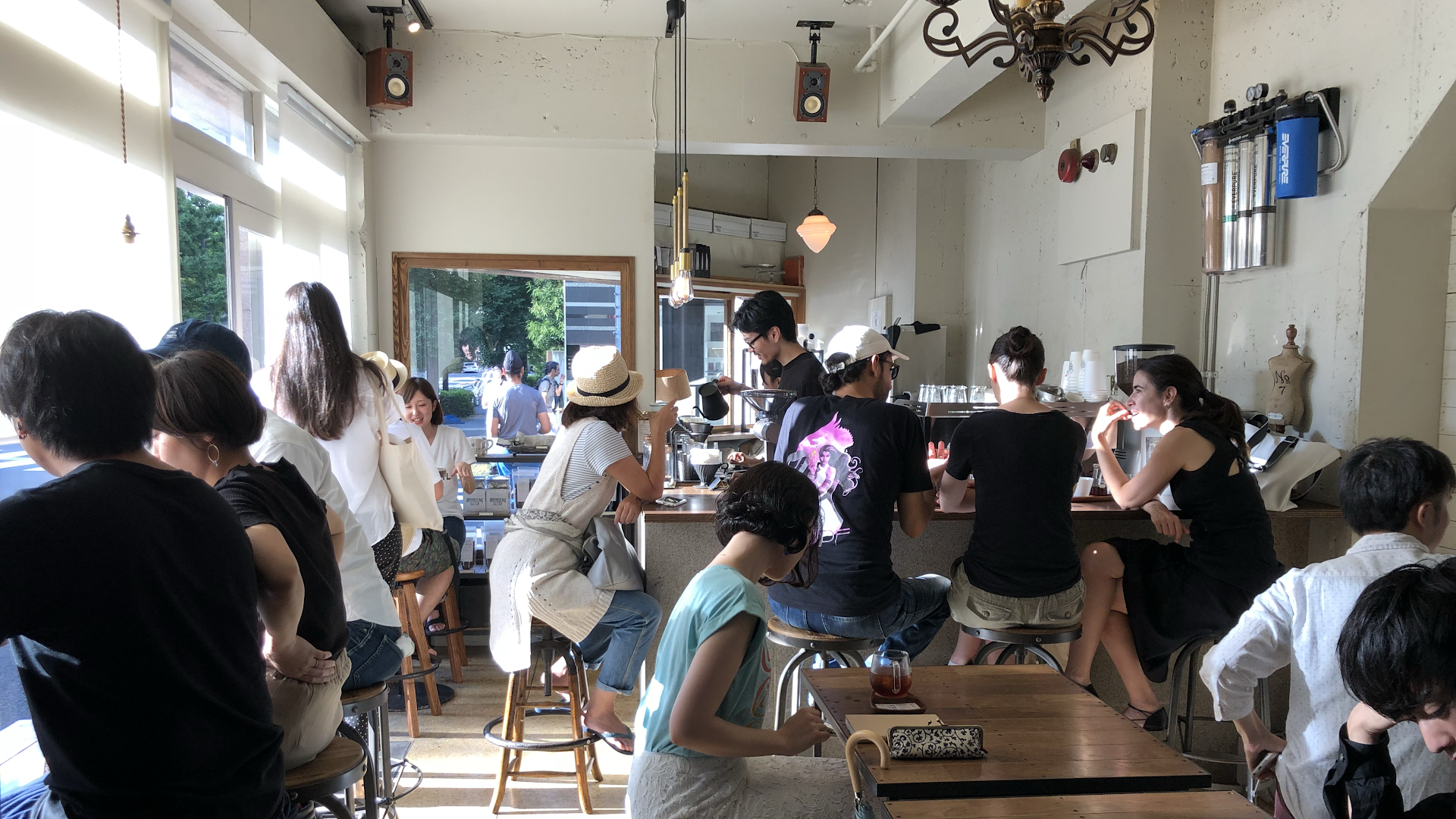 교토 한복판, 마치야를 호텔로 바꾼 공간 — ACE HOTEL KYOTO에서 하룻밤